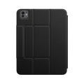 Dux Ducis YK Series Etui Klawiatura Gładzik do iPad Pro 13 2025/2024 czarne