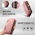 CaseMe Etui Portfel Pokrowiec do Samsung Galaxy Z Fold7 5G różowy