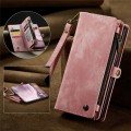 CaseMe Etui Portfel Pokrowiec do Samsung Galaxy Z Fold7 5G różowy