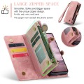 CaseMe Etui Portfel Pokrowiec do Samsung Galaxy Z Fold7 5G różowy