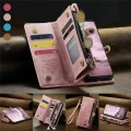 CaseMe Etui Portfel Pokrowiec do Samsung Galaxy Z Fold7 5G różowy