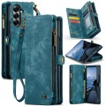 CaseMe Etui Portfel Pokrowiec do Samsung Galaxy Z Fold7 5G zielony