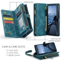 CaseMe Etui Portfel Pokrowiec do Samsung Galaxy Z Fold7 5G zielony