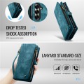 CaseMe Etui Portfel Pokrowiec do Samsung Galaxy Z Fold7 5G zielony