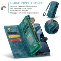 CaseMe Etui Portfel Pokrowiec do Samsung Galaxy Z Fold7 5G zielony