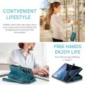 CaseMe Etui Portfel Pokrowiec do Samsung Galaxy Z Fold7 5G zielony