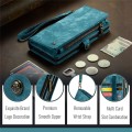CaseMe Etui Portfel Pokrowiec do Samsung Galaxy Z Fold7 5G zielony