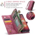 CaseMe Etui Portfel Pokrowiec do Samsung Galaxy Z Fold7 5G czerwone
