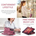 CaseMe Etui Portfel Pokrowiec do Samsung Galaxy Z Fold7 5G czerwone
