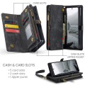 CaseMe Etui Portfel Pokrowiec do Samsung Galaxy Z Fold7 5G czarne