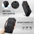 CaseMe Etui Portfel Pokrowiec do Samsung Galaxy Z Fold7 5G czarne