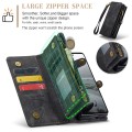 CaseMe Etui Portfel Pokrowiec do Samsung Galaxy Z Fold7 5G czarne
