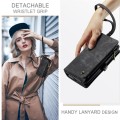 CaseMe Etui Portfel Pokrowiec do Samsung Galaxy Z Fold7 5G czarne