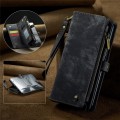 CaseMe Etui Portfel Pokrowiec do Samsung Galaxy Z Fold7 5G czarne