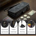 CaseMe Etui Portfel Pokrowiec do Samsung Galaxy Z Fold7 5G czarne