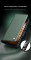 QIALINO Eleganckie Skórzane Etui do Samsung Galaxy Z Fold7 5G