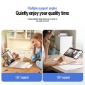 Dux Ducis Etui Klawiatura Gładzik do Samsung Galaxy Tab S10 Lite / S10 FE różowe