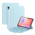 Dux Ducis Etui Klawiatura Gładzik do Samsung Galaxy Tab S10 Lite / S10 FE niebieskie