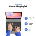 Dux Ducis Etui Klawiatura Gładzik do Samsung Galaxy Tab S10 Lite / S10 FE czarne