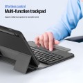 Dux Ducis Etui Klawiatura Gładzik do Samsung Galaxy Tab S10 Lite / S10 FE czarne