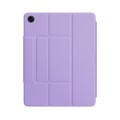 Dux Ducis Etui Klawiatura Gładzik do Samsung Galaxy A11+ / Tab A9+ fioletowe