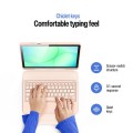 Dux Ducis Etui Klawiatura Gładzik do Samsung Galaxy A11+ / Tab A9+ różowe