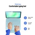 Dux Ducis Etui Klawiatura Gładzik do Samsung Galaxy A11+ / Tab A9+ niebieskie