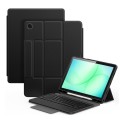 Dux Ducis Etui Klawiatura Gładzik do Samsung Galaxy A11+ / Tab A9+ czarne