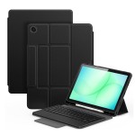 Dux Ducis Etui Klawiatura Gładzik do Samsung Galaxy A11+ / Tab A9+ czarne