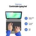 Dux Ducis Etui Klawiatura Gładzik do Samsung Galaxy A11+ / Tab A9+ czarne