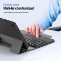 Dux Ducis Etui Klawiatura Gładzik do Samsung Galaxy A11+ / Tab A9+ czarne