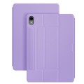 Dux Ducis Etui Klawiatura Gładzik do Samsung Galaxy S11 fioletowe