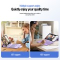 Dux Ducis Etui Klawiatura Gładzik do Samsung Galaxy S11 fioletowe