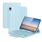Dux Ducis Etui Klawiatura Gładzik do Samsung Galaxy S11 niebieskie