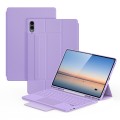 Dux Ducis Etui Klawiatura Gładzik do Samsung Galaxy S11 Ultra fioletowe