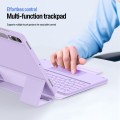Dux Ducis Etui Klawiatura Gładzik do Samsung Galaxy S11 Ultra fioletowe