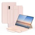 Dux Ducis Etui Klawiatura Gładzik do Samsung Galaxy S11 Ultra różowe