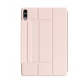 Dux Ducis Etui Klawiatura Gładzik do Samsung Galaxy S11 Ultra różowe