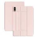 Dux Ducis Etui Klawiatura Gładzik do Samsung Galaxy S11 Ultra różowe