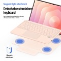 Dux Ducis Etui Klawiatura Gładzik do Samsung Galaxy S11 Ultra różowe