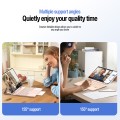 Dux Ducis Etui Klawiatura Gładzik do Samsung Galaxy S11 Ultra różowe
