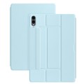 Dux Ducis Etui Klawiatura Gładzik do Samsung Galaxy S11 Ultra niebieskie