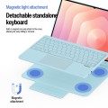 Dux Ducis Etui Klawiatura Gładzik do Samsung Galaxy S11 Ultra niebieskie