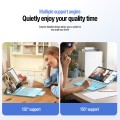 Dux Ducis Etui Klawiatura Gładzik do Samsung Galaxy S11 Ultra niebieskie