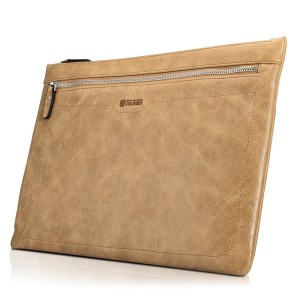 Skórzane Etui ICARER Macbook Pro 13.3