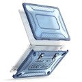 Pancerne Etui Obudowa do Apple MacBook Neo 13 niebieskie