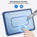 Pancerne Etui Obudowa do Apple MacBook Neo 13 niebieskie