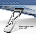 Pancerne Etui Obudowa do Apple MacBook Neo 13 niebieskie