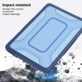 Pancerne Etui Obudowa do Apple MacBook Neo 13 niebieskie