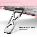 Pancerne Etui Obudowa do Apple MacBook Neo 13 różowe